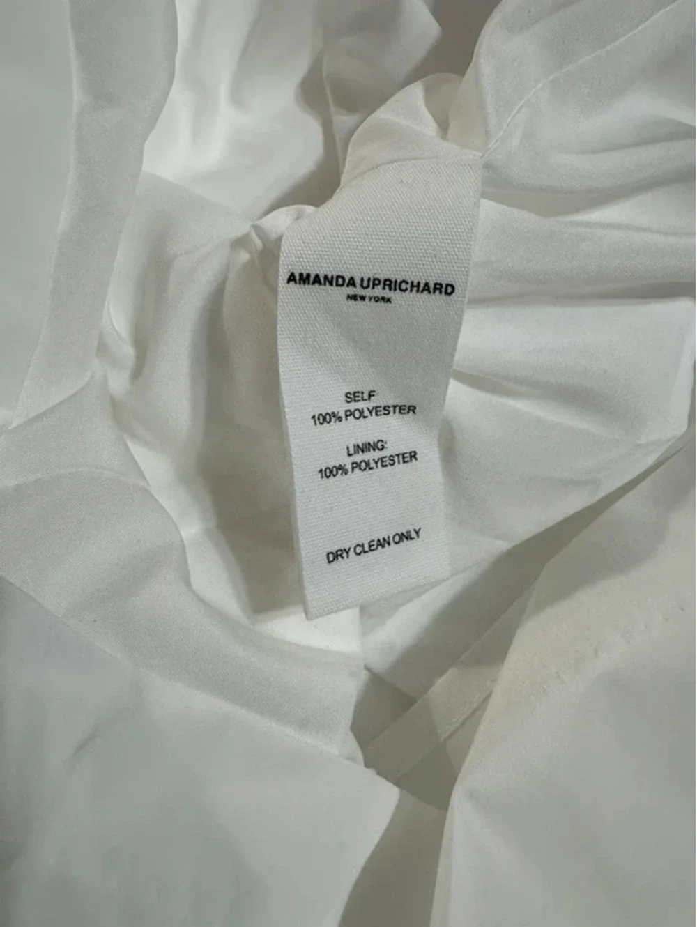Amanda Uprichard romper two